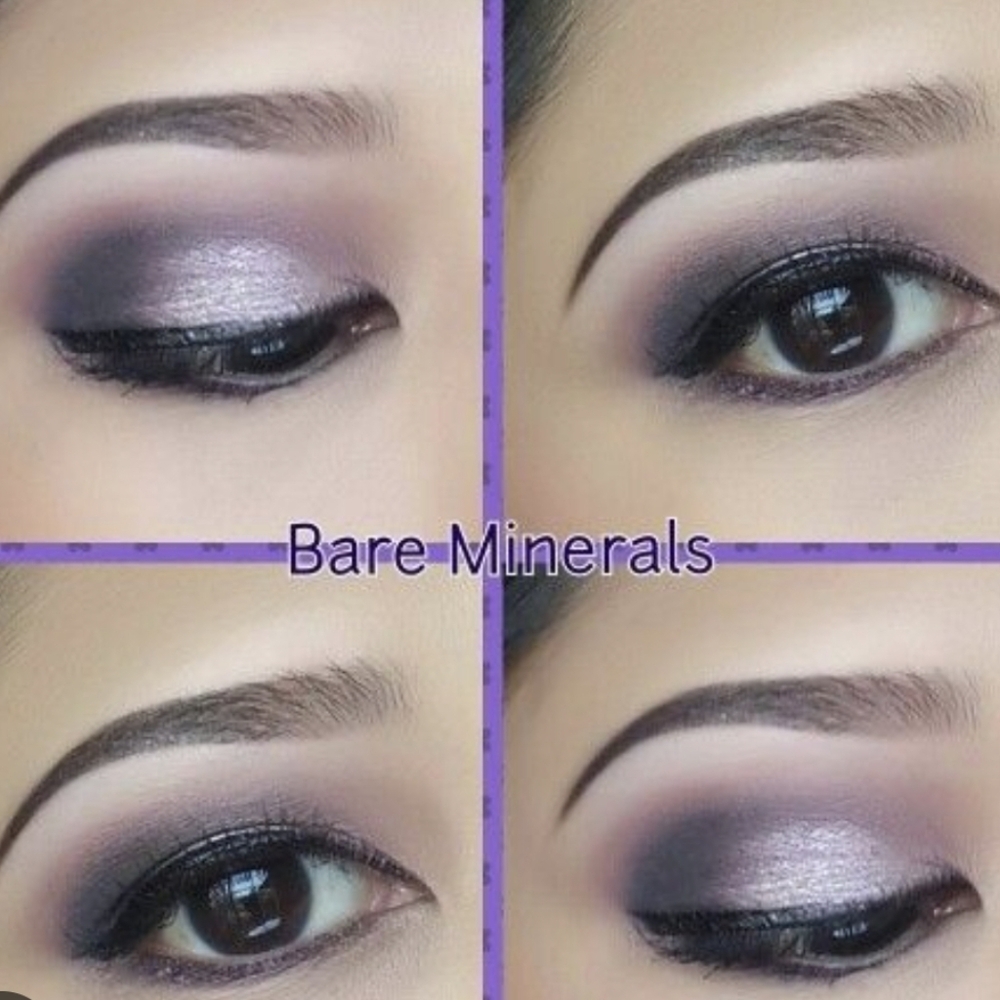 🧚♀️SATIN RUFFLE Bareminerals RARE DISCONTINUED EyeColor NWT - Picture 2 of 6